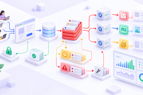 Laravel 12 队列可靠性实战：Redis、Horizon、幂等、重试与故障恢复