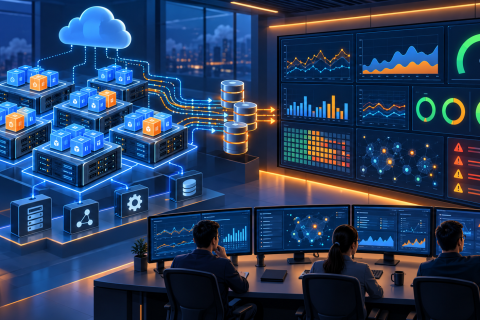Kubernetes 生产监控实战：Prometheus + Grafana 完整部署、告警与容量治理