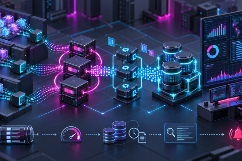 Kubernetes 日志平台实战：Filebeat + Kafka + Logstash + Elasticsearch + Kibana