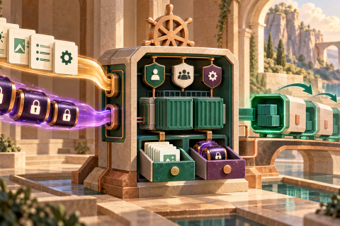 Kubernetes 配置与身份：ConfigMap、Secret、ServiceAccount 实战
