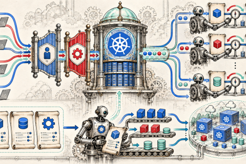 Kubernetes API 与控制器原理：List-Watch、CRD 和 Operator