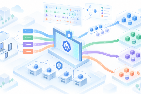 Kubernetes Gateway API + Cilium 实战：TLS、灰度、跨命名空间与 Hubble 排障