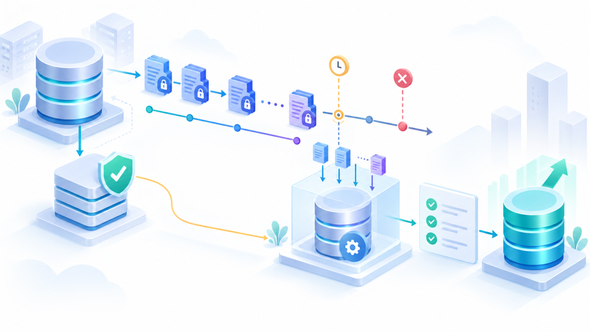 MySQL 8.4 备份恢复实战：全量备份、Binlog 与时间点恢复演练