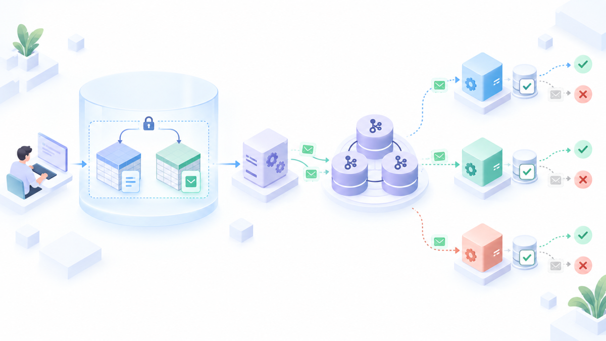 事务发件箱实战：MySQL Outbox + Kafka 构建可靠事件驱动系统