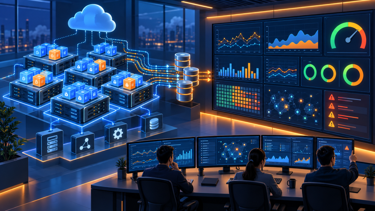 Kubernetes 生产监控实战：Prometheus + Grafana 完整部署、告警与容量治理