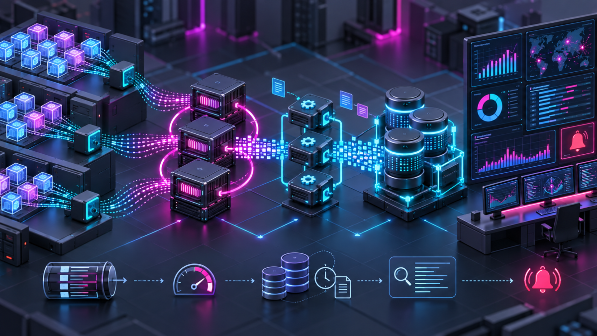 Kubernetes 日志平台实战：Filebeat + Kafka + Logstash + Elasticsearch + Kibana