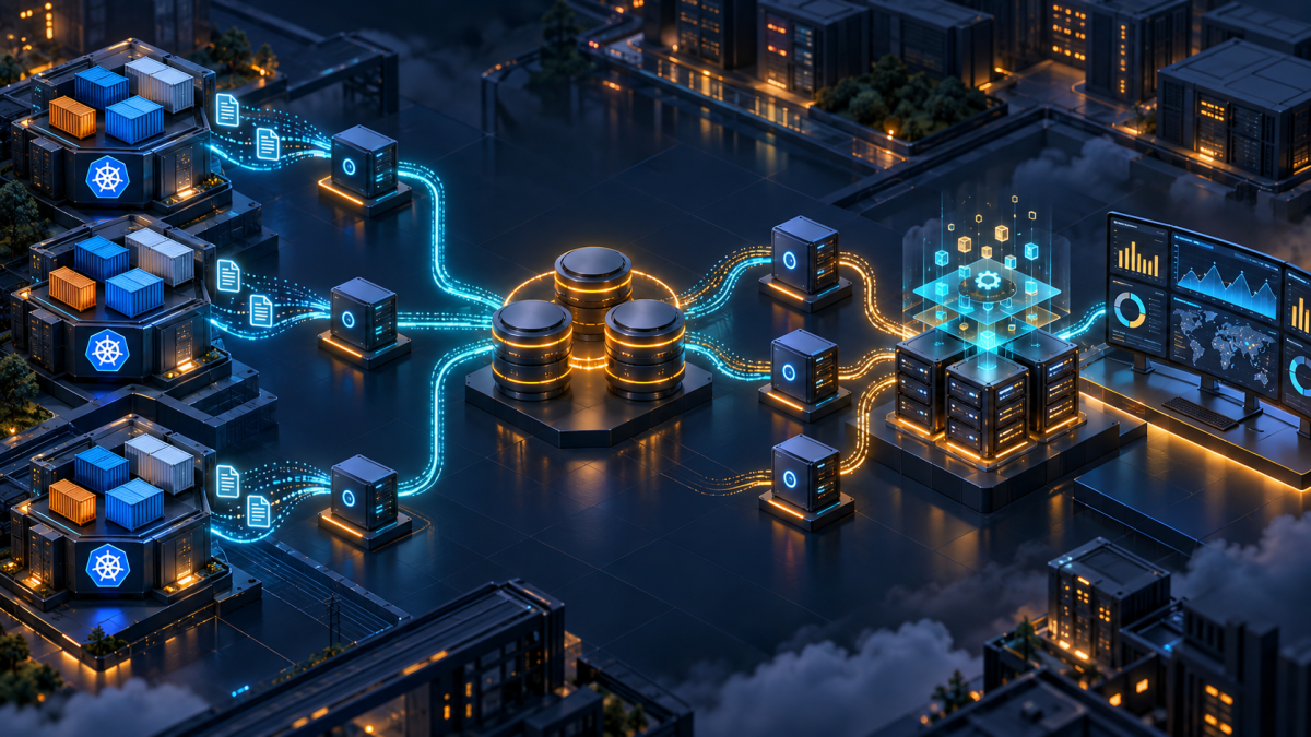 Kubernetes 日志平台实战：Filebeat + Kafka + Elasticsearch Ingest Pipeline + Kibana