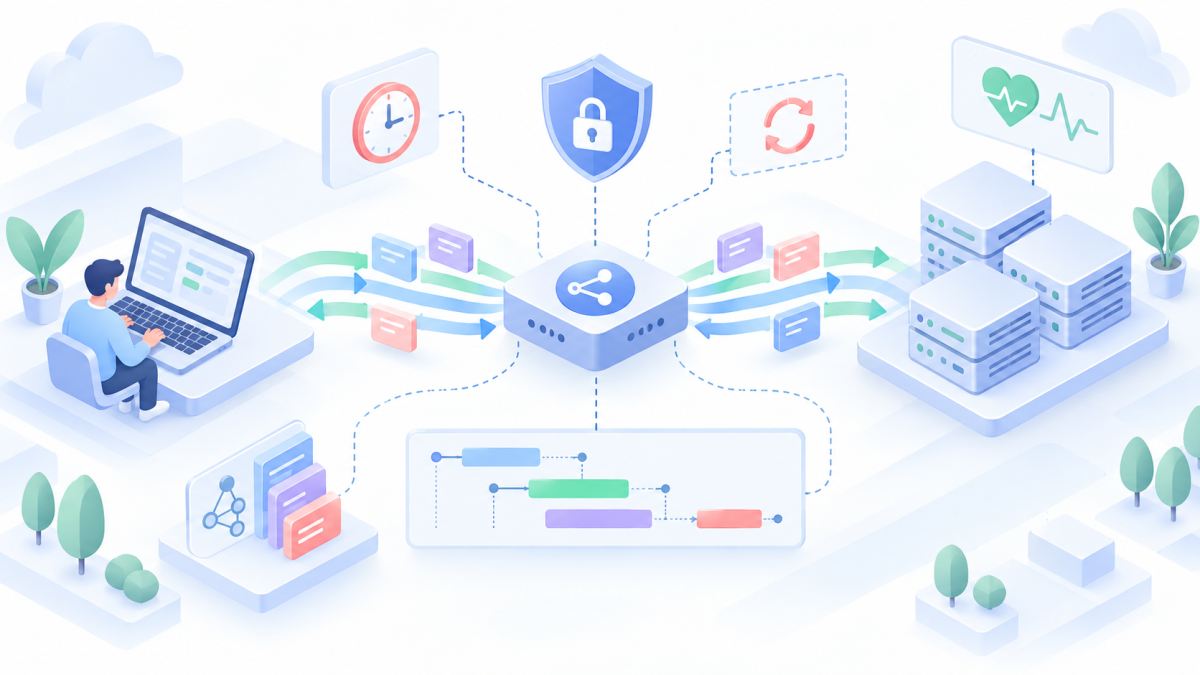 Go gRPC 生产服务实战：Protobuf、TLS、Deadline、重试、健康检查与 OpenTelemetry