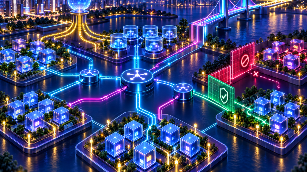 Kubernetes 网络全链路：Service、DNS、Ingress 与 NetworkPolicy
