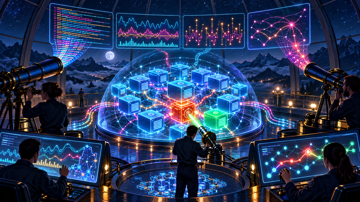 Kubernetes 可观测性与故障排查：日志、指标、事件和性能调优