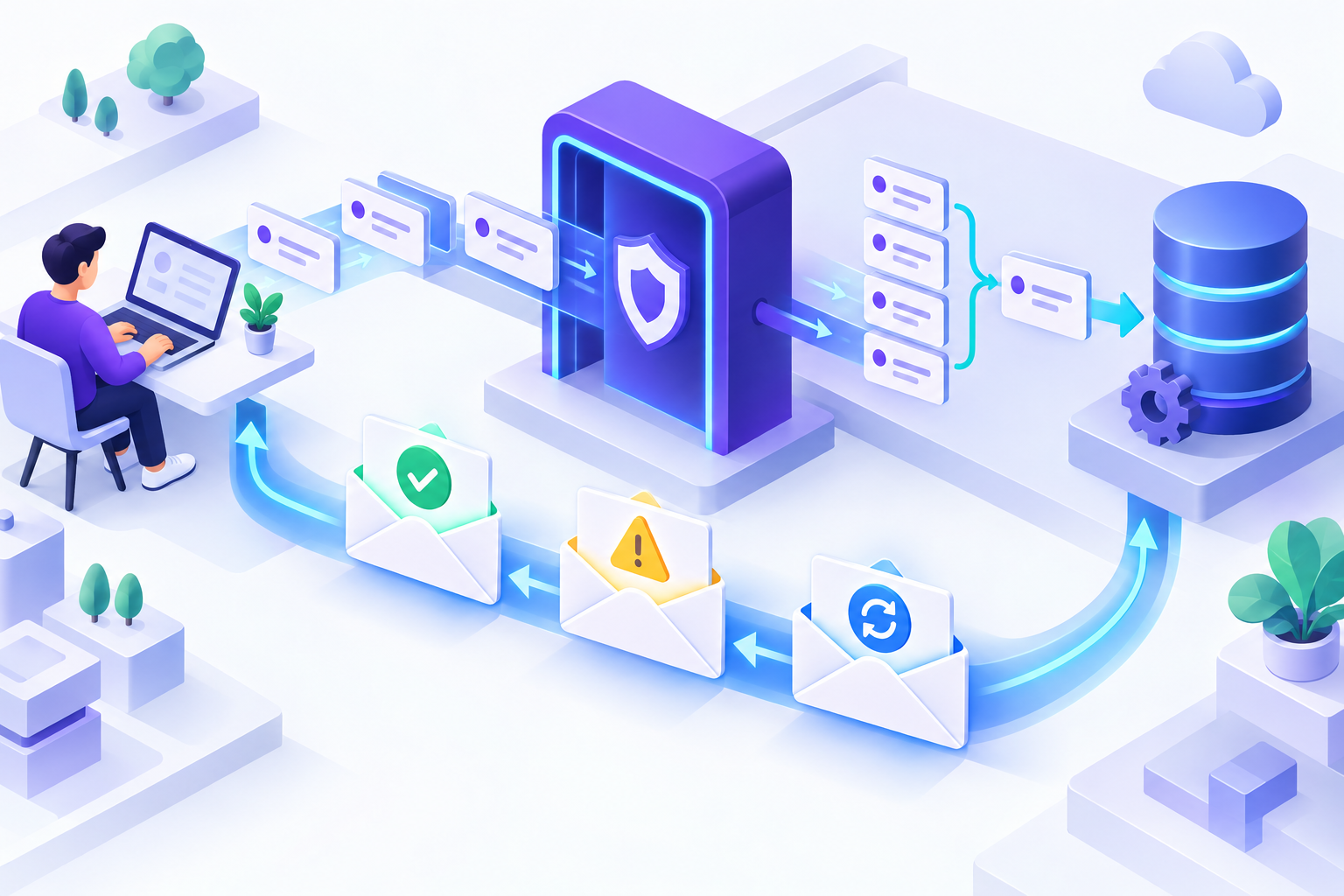 可靠 REST API 入门：状态码、统一错误格式与幂等请求